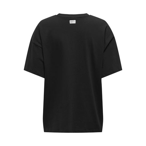 ONLY Cassie T-shirt, Black, XL
