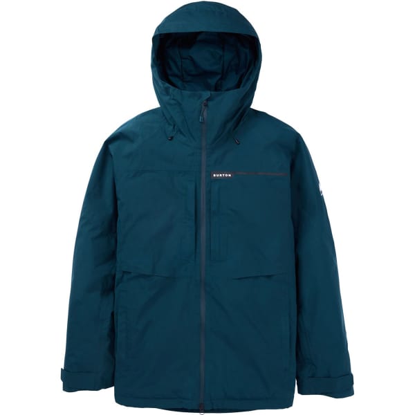 Veste snowboard BURTON M GORE PILLOWLINE JK DEEP EMERALD