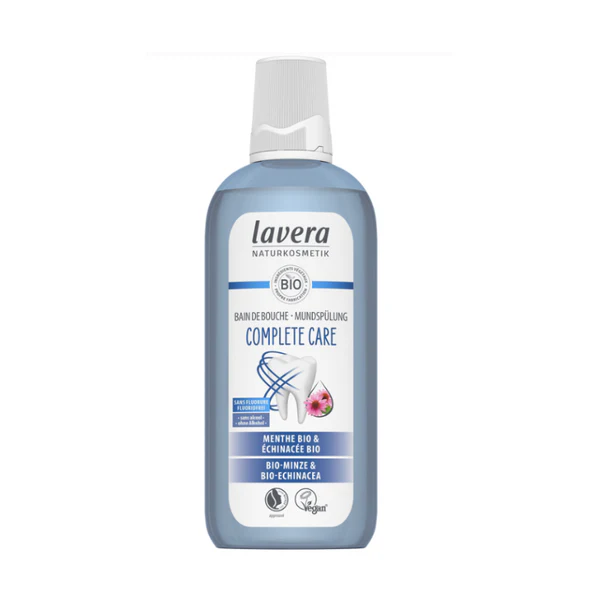 Lavera Bain de Bouche sans Fluorure - Complete Care 400 ml