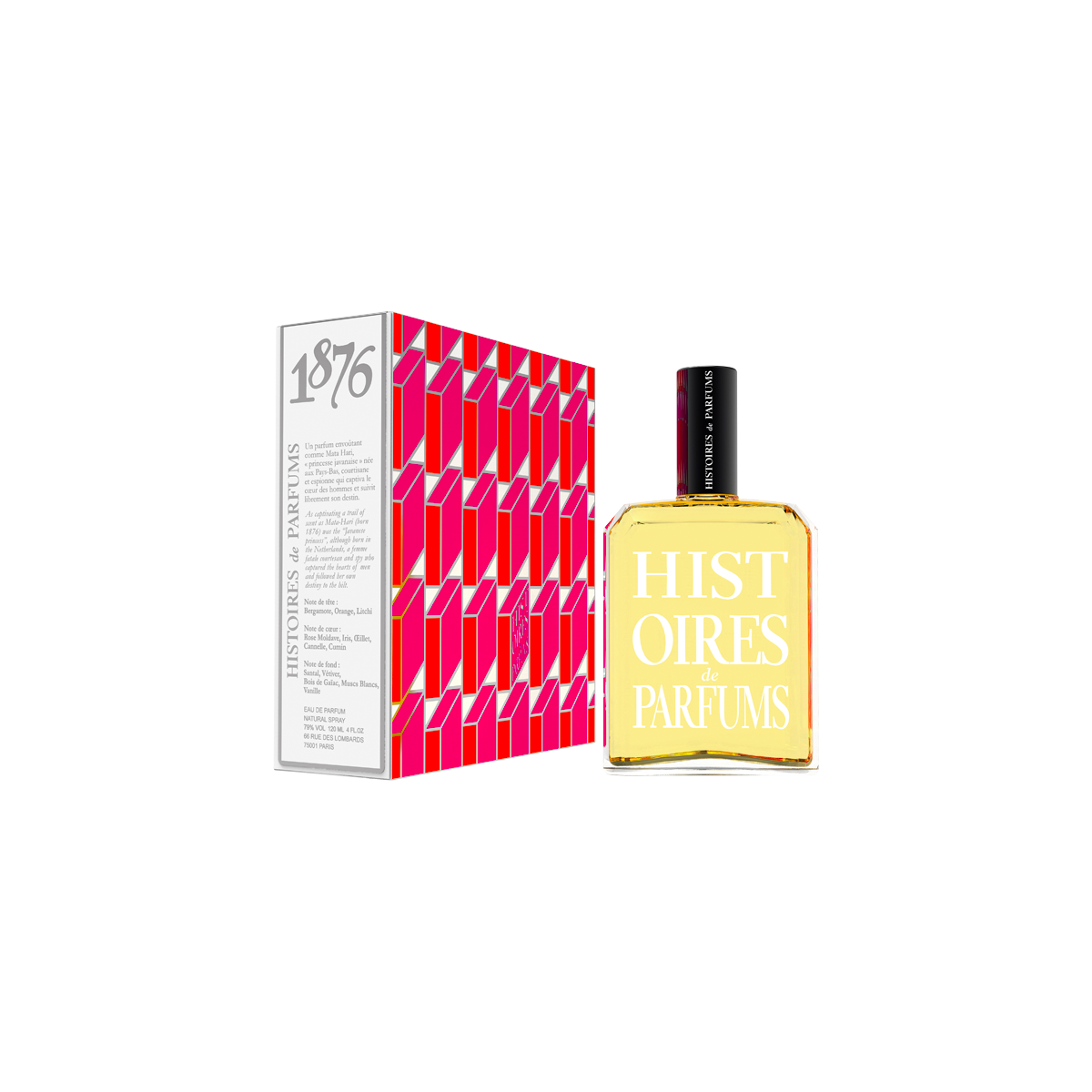 1876 Eau de Parfum 60ml