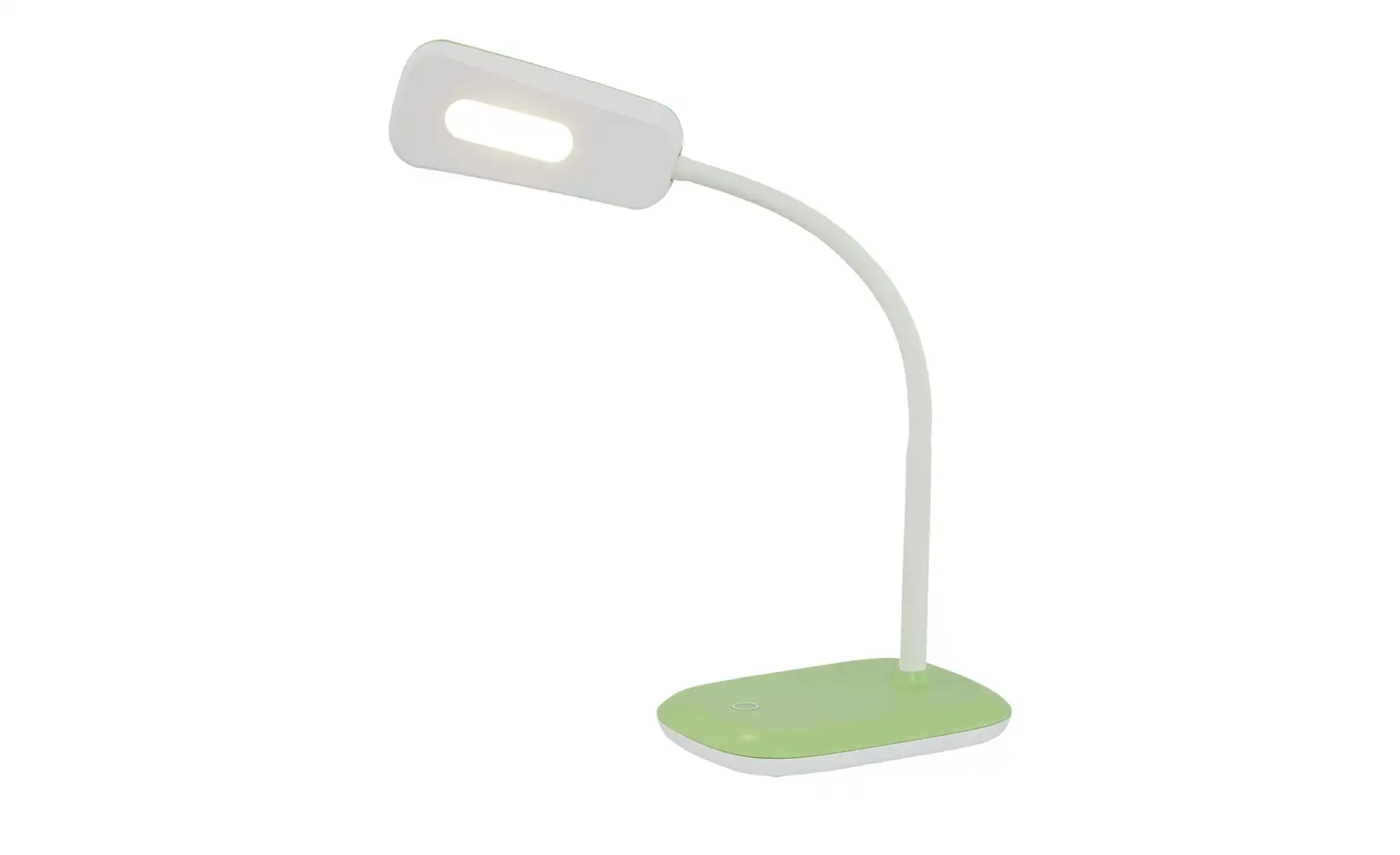 Trio LED-Schreibtischleuchte, 1-flammig, grün