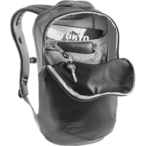 Sac à dos randonnée DEUTER YORT 15 MINERAL/GROVE