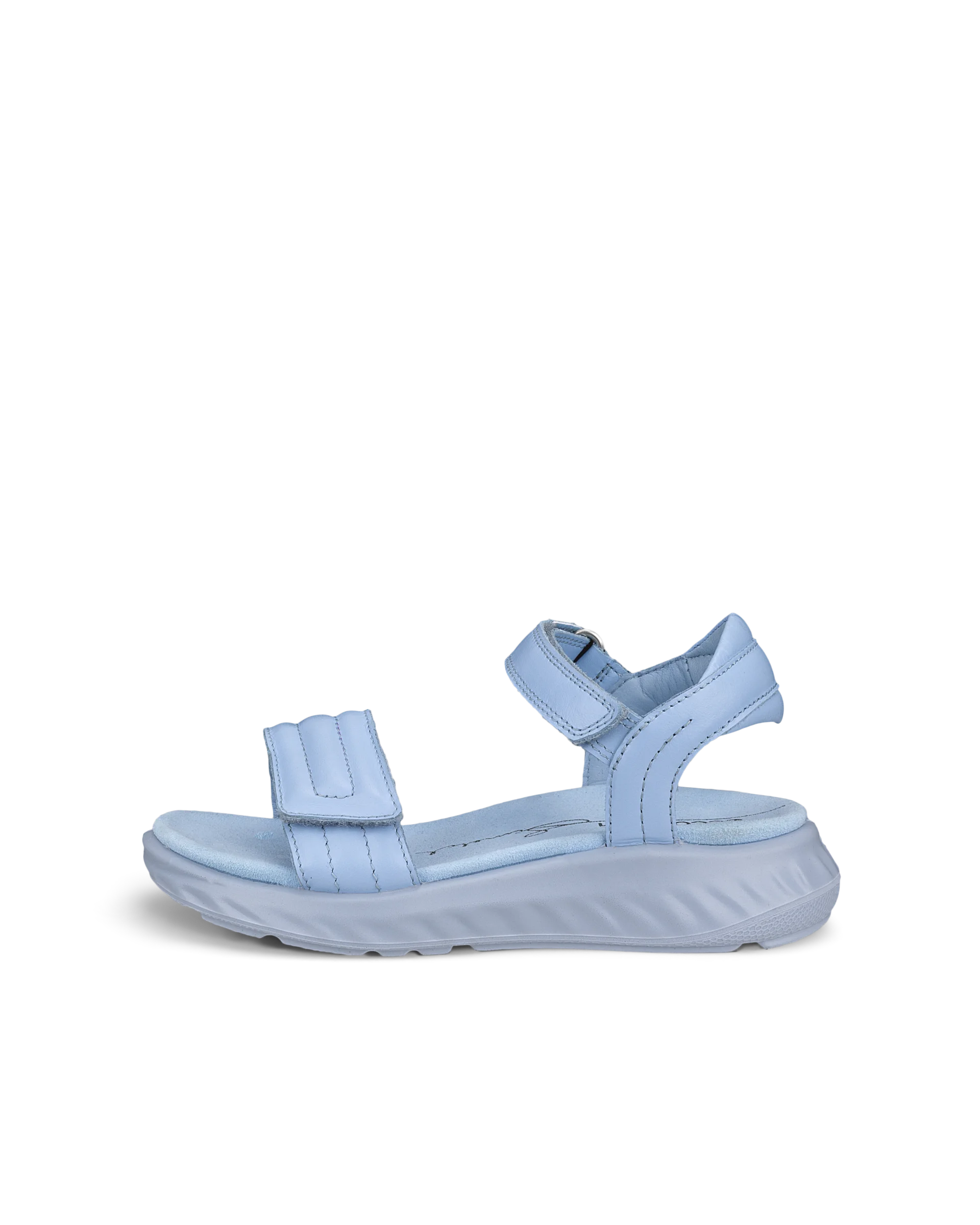 ECCO SP.1 LITE SANDAL K Kinder Ledersandale Blau
