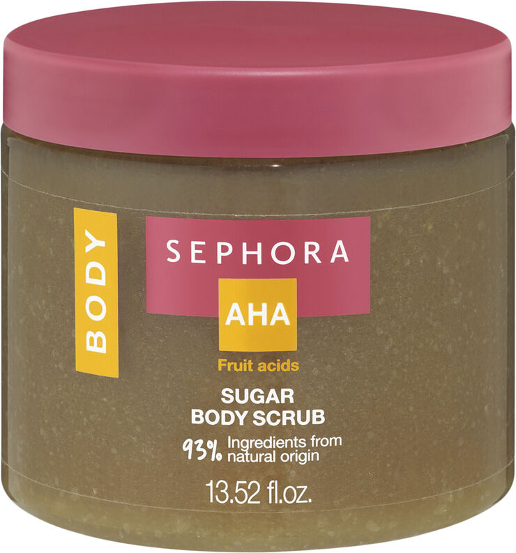 Sephora Collection Sugar Body Scrub