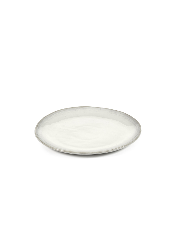 Serax La Mère by Marie Michielssen dinerbord Ø25 set van 2 Venetian Red