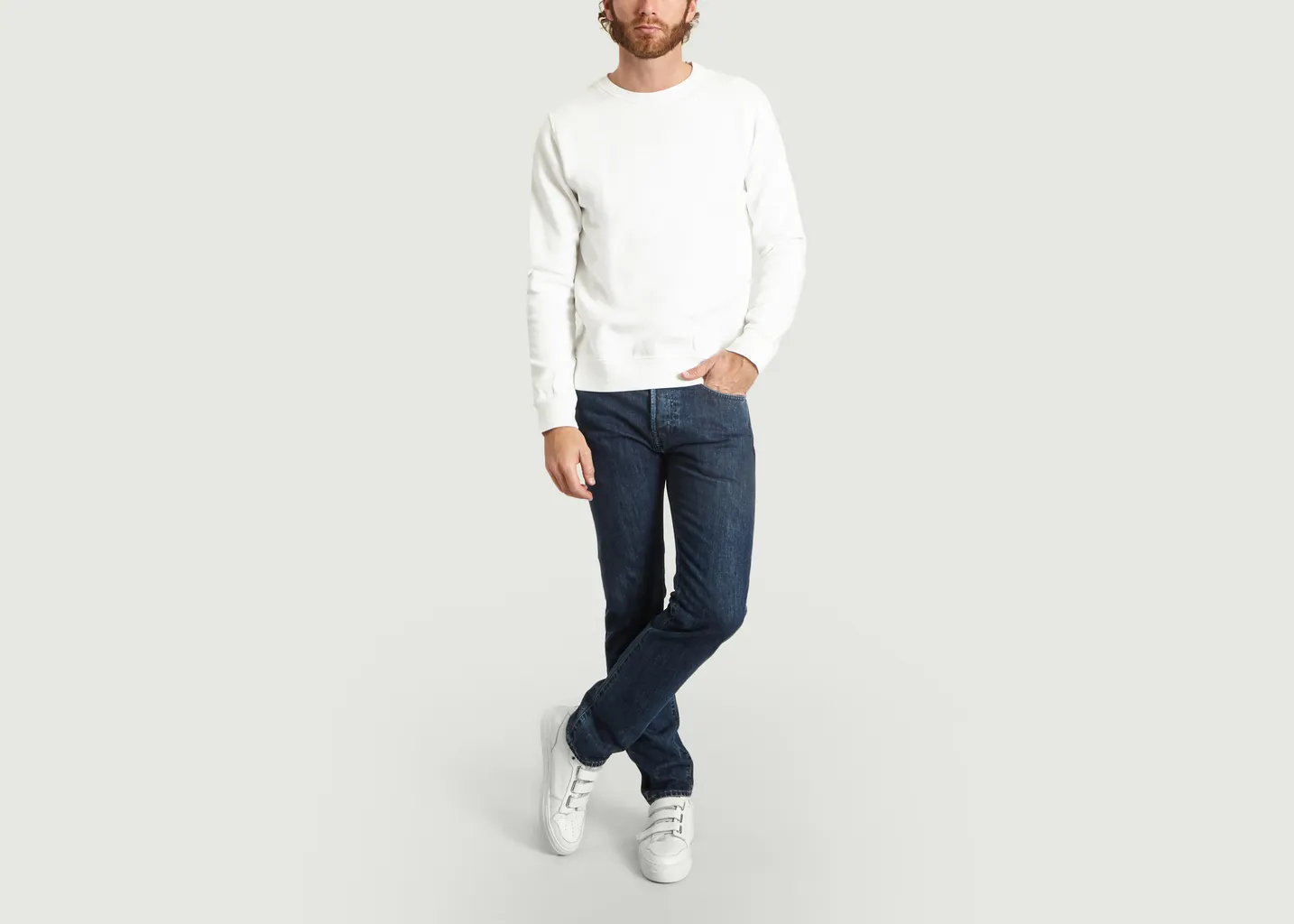 Sweatshirt Classique Colorful Standard