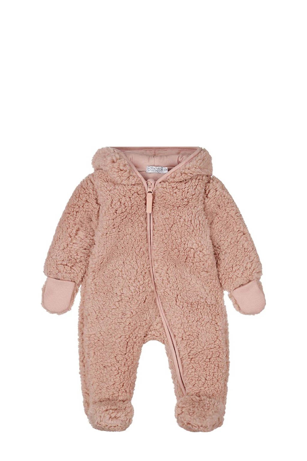 Dirkje teddy baby pak