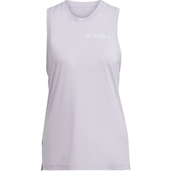 Adidas Terrex XPR T-Shirt Silver Dawn Damen