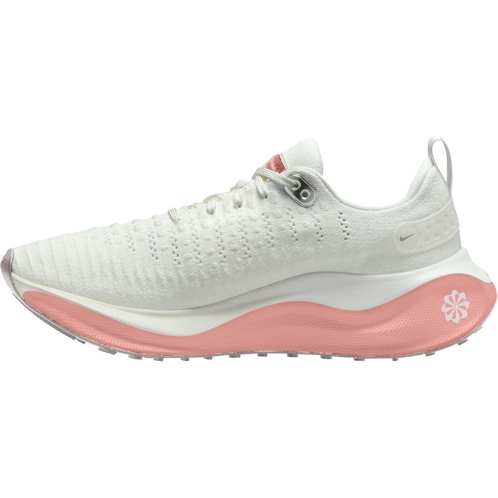 Nike Infinity Run Flyknit 4 Laufschuhe Damen weiß