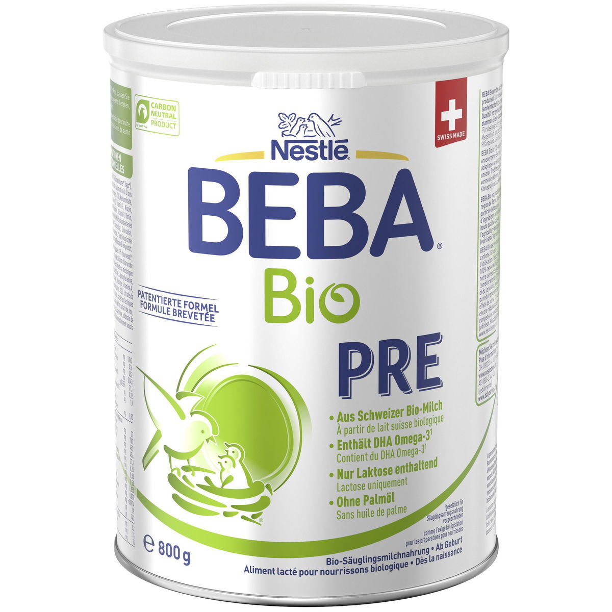 BEBABEBA   Bio PRE