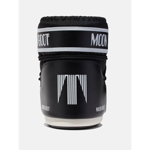 Moon Boot Low Icon Støvler, Black, 36/38