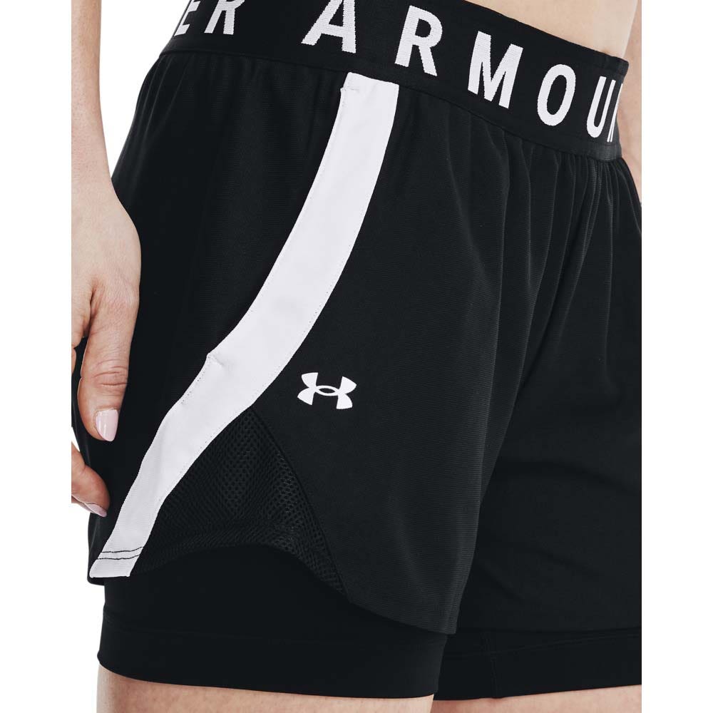 Under Armour  Play Up 2-In-1 Shorts