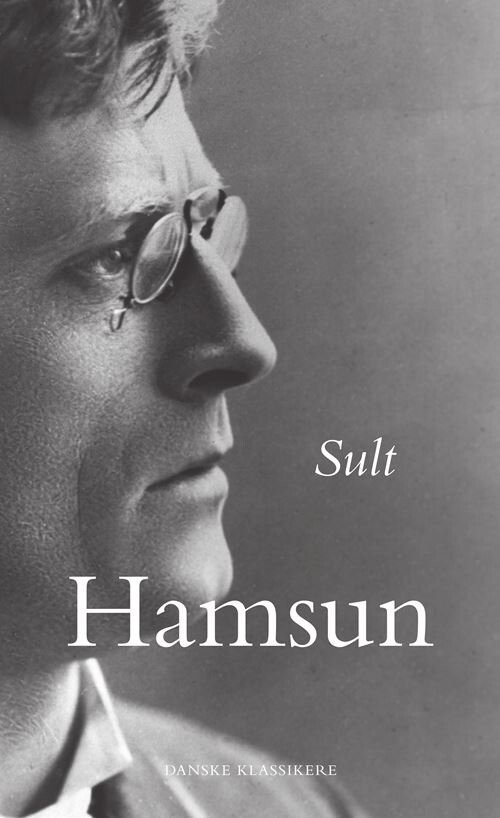 Sult - Knut Hamsun - Bog