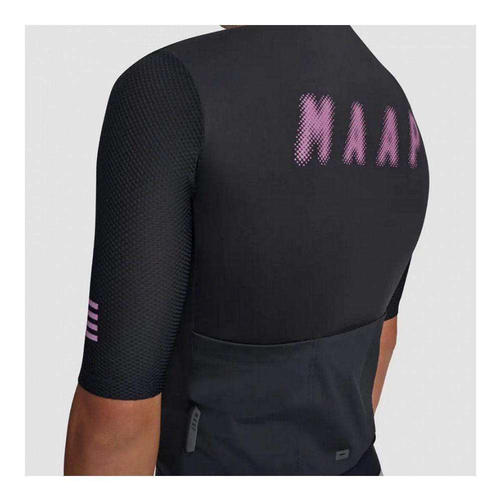 Maap HALFTONE PRO BASE - Maillot Homme noir