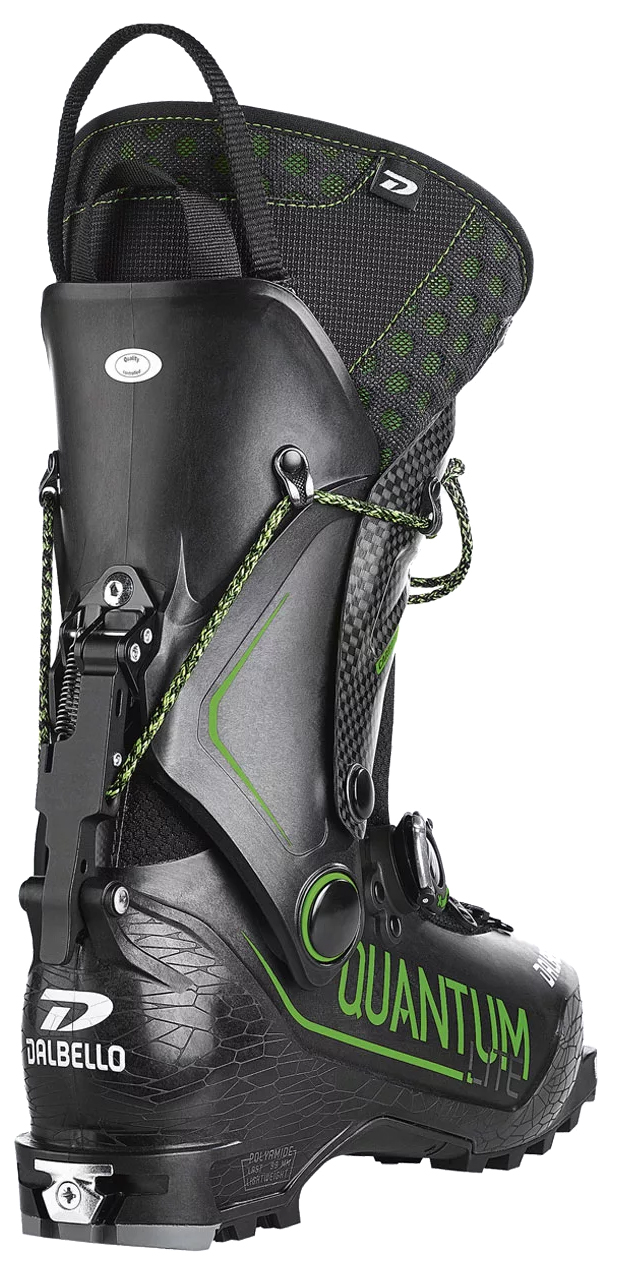 Quantum Lite fc/Black/Black Carbon