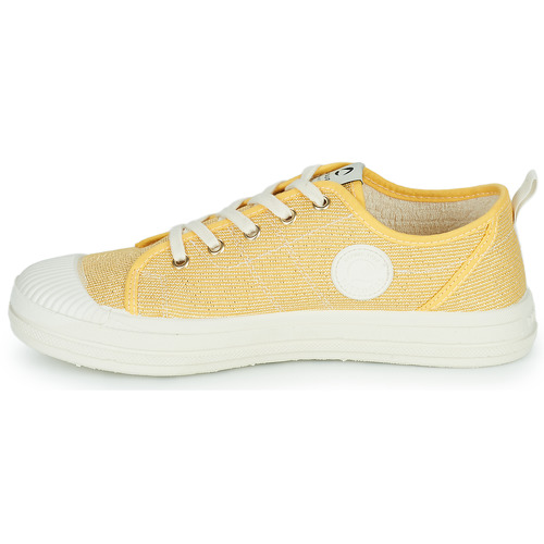 Pataugas - ETCHE - Ocre / Doré
