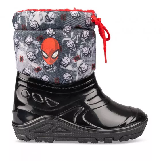 Après-ski NOIR SPIDERMAN