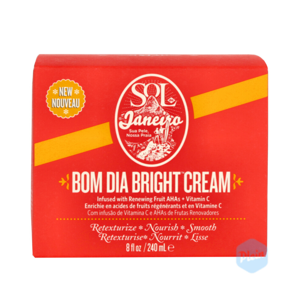 Sol de Janeiro Bodycrème Bom Dia Bright 240 ml