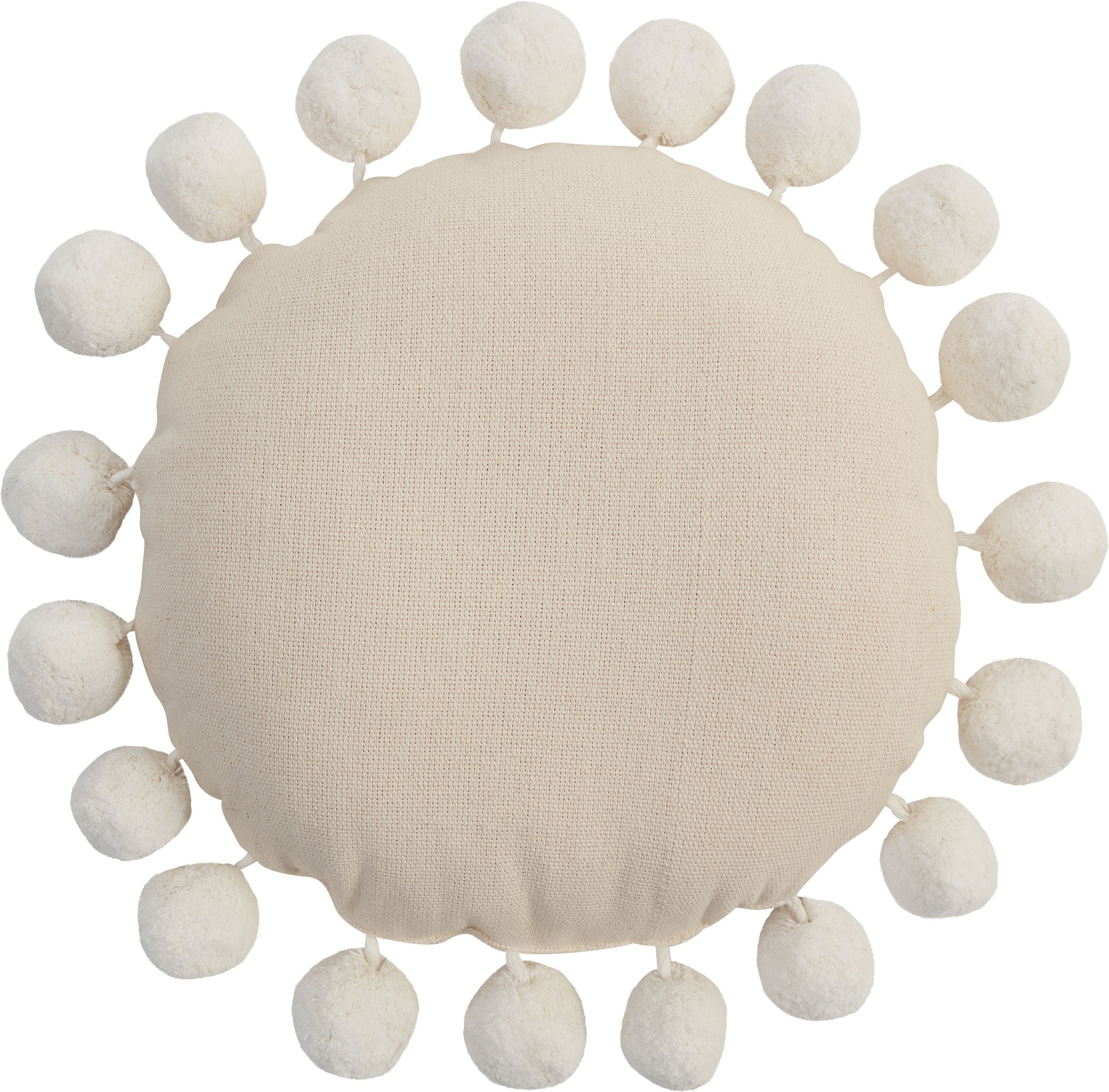 VARINIA Zierkissen - Beige
