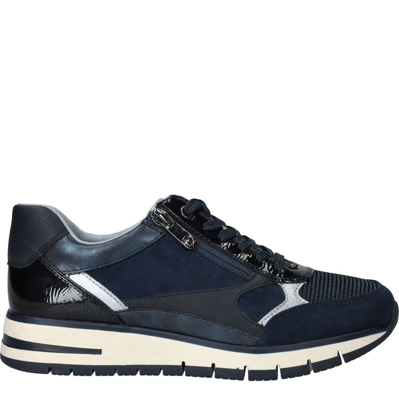 MARCO TOZZI Sneakers Blauw Dames