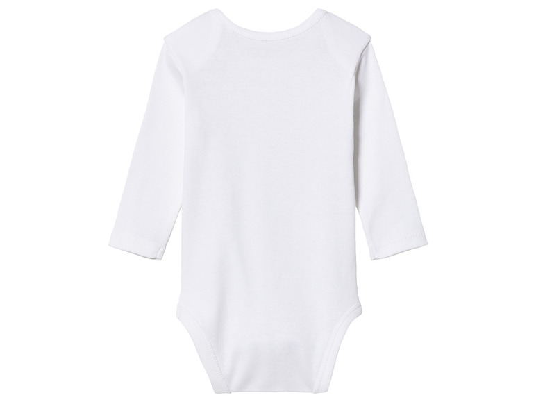 5 baby rompertjes
