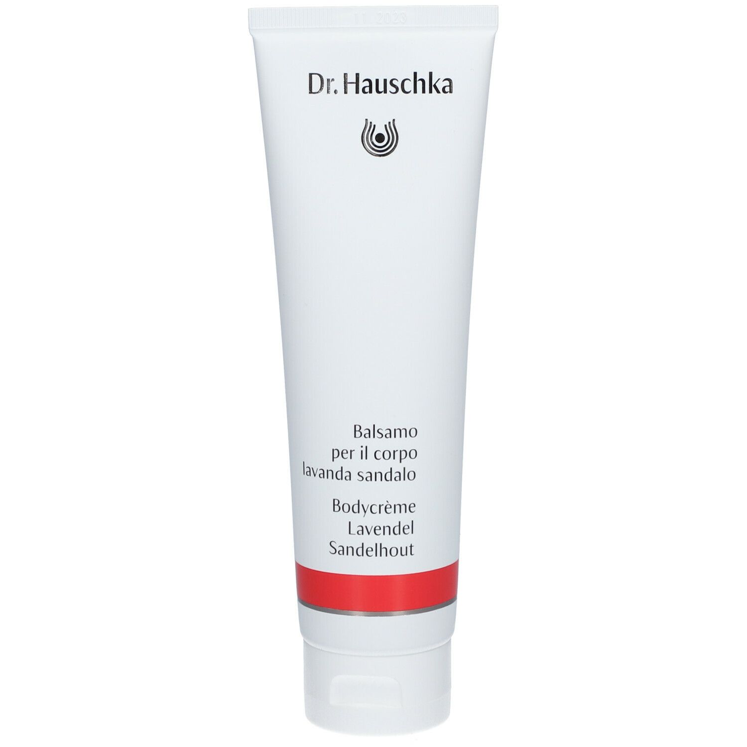 Dr. Hauschka Crème Pour Le Corps Lavande Bois De Santal