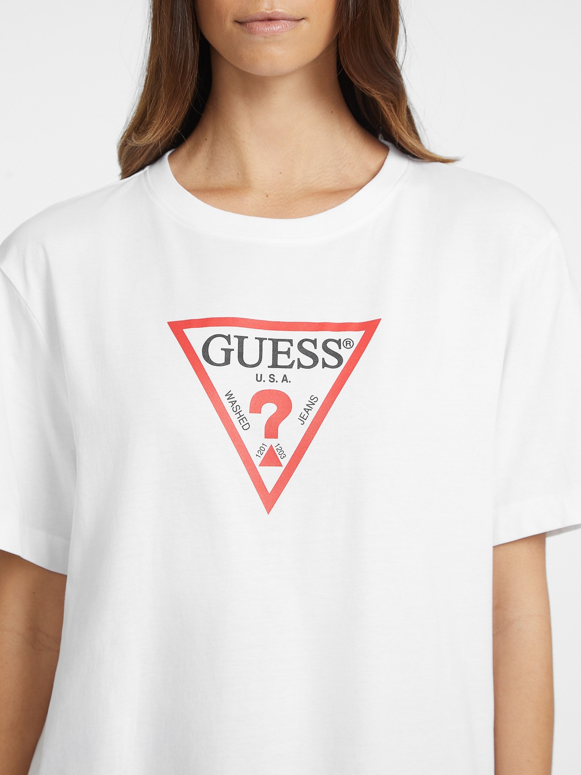 Camiseta icônica oversized