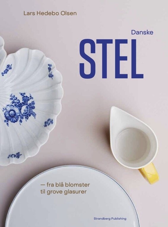 Danske Stel - Lars Hedebo Olsen - Bog