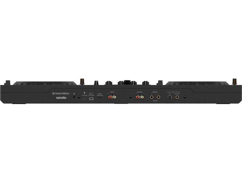 AlphaTheta DJ-Controller DDJ-GRV6 4-Kanal DJ-Performance-Controller