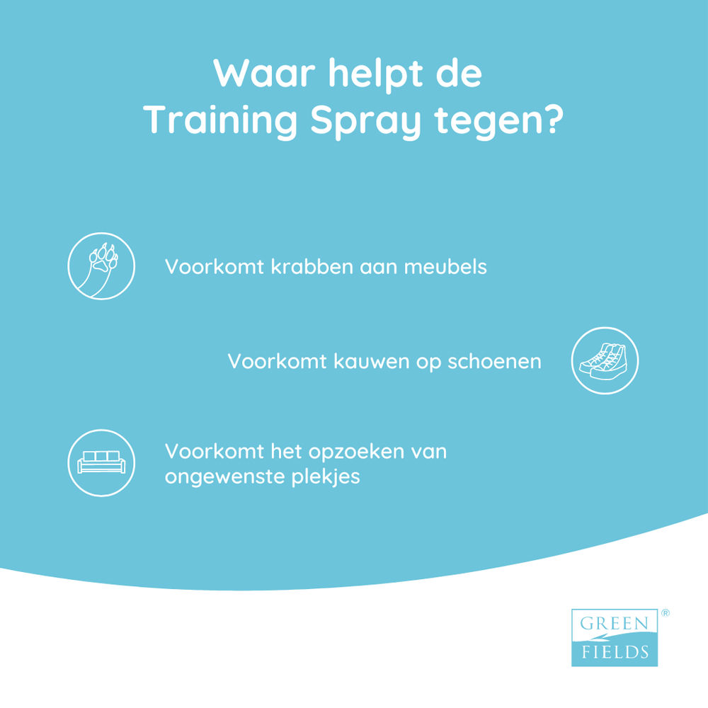 Greenfields Training Spray
