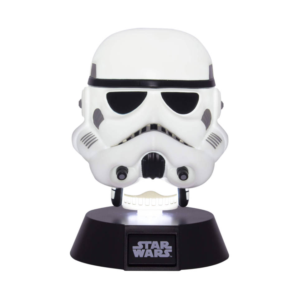 Star Wars Stormtrooper lamp