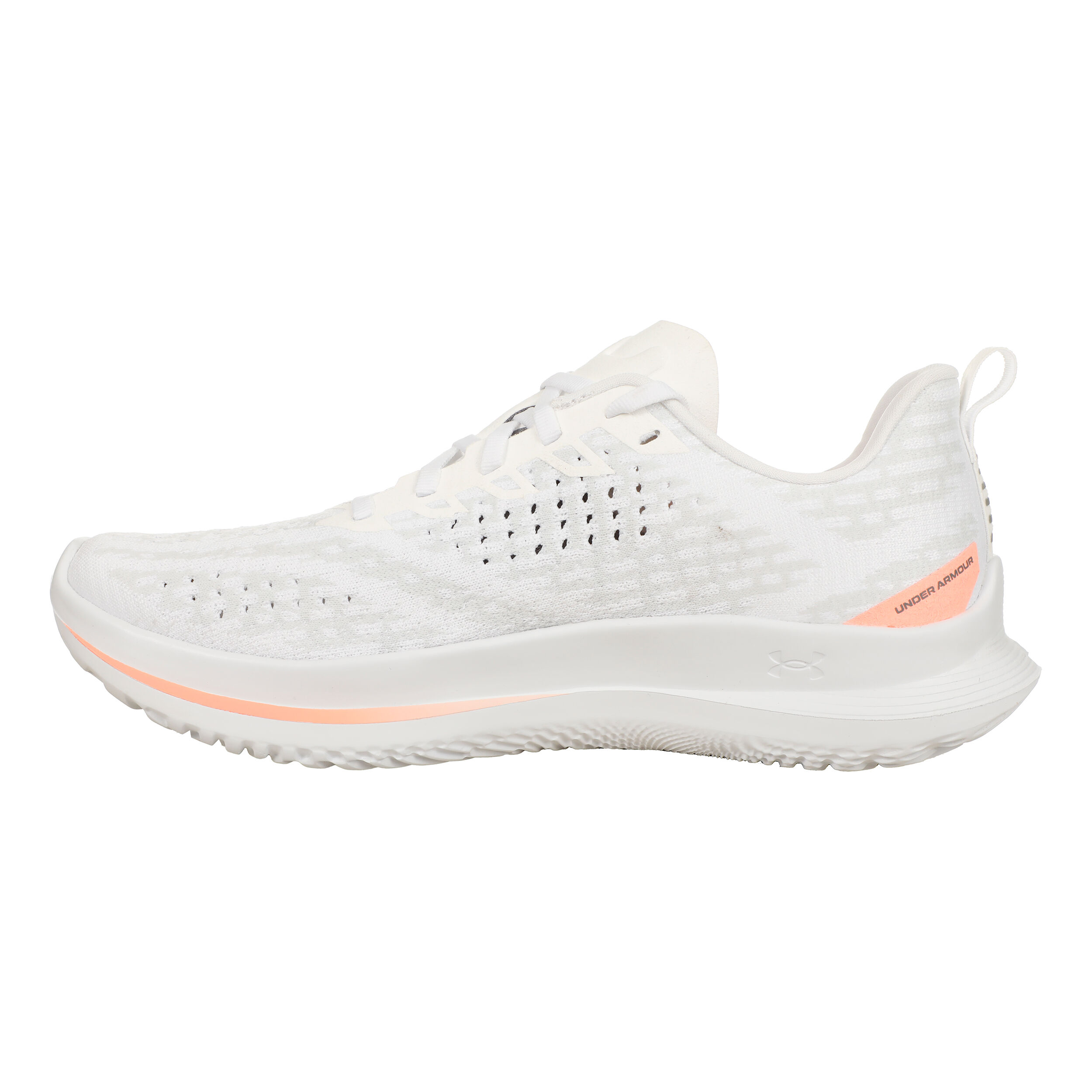 Under Armour Velociti 4 SE Chaussure De Running Sans Stabilisateurs Hommes - Blanc , Orange