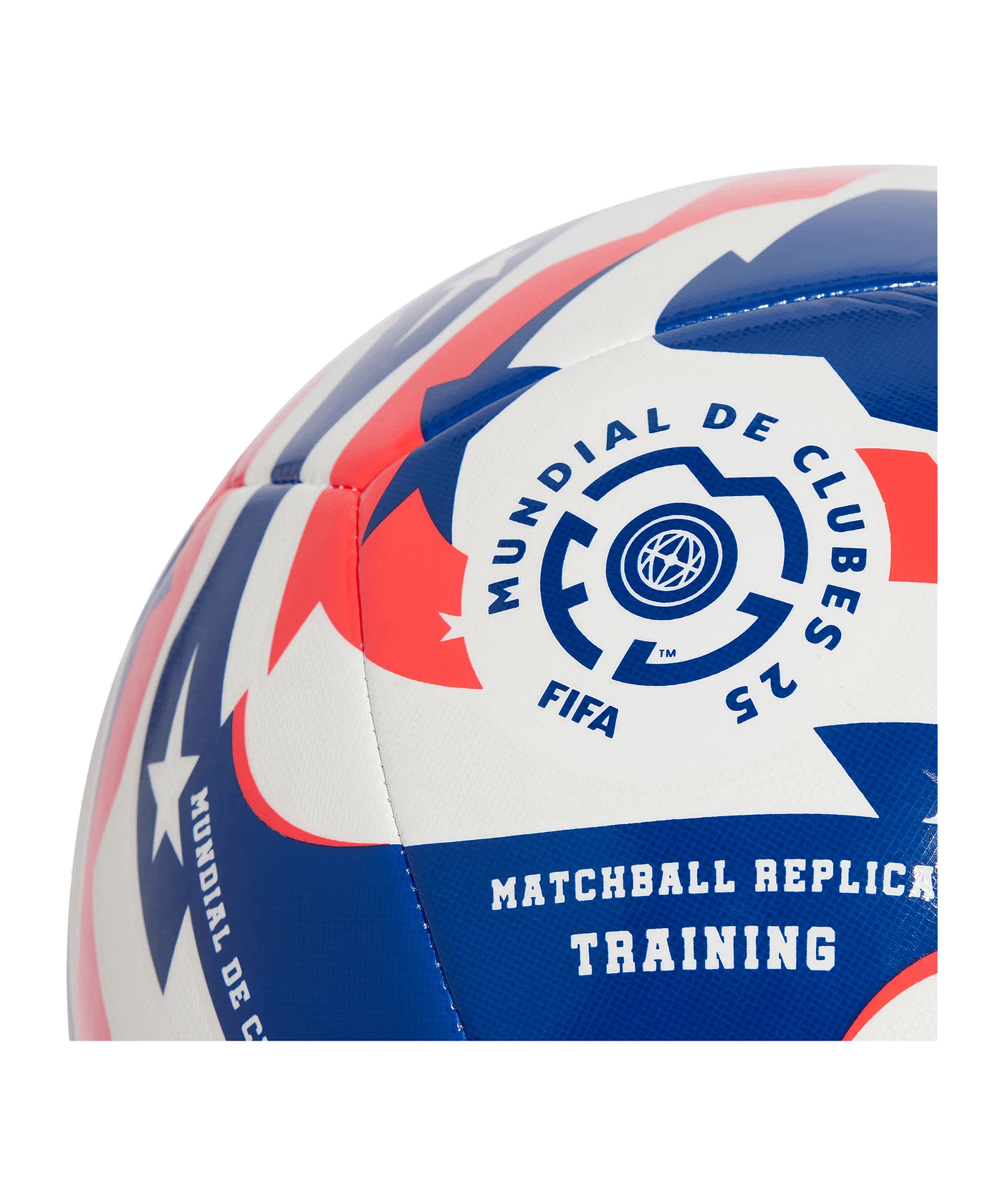 adidas training ball Weiß