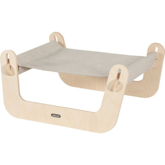 Toile de remplacement pour Hamac Cat Lodge Zolux pour chat