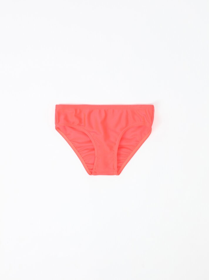 Conjunto com 2 maiôs combinando - Coral Forte