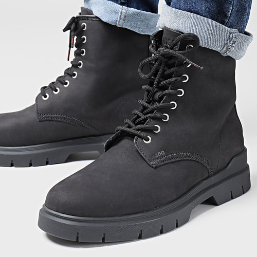 Boots Ryan Halb 50498524 Black