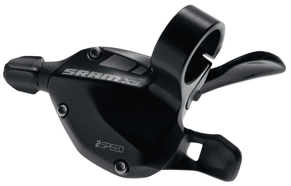 SRAM X5 2-fach Schalthebel kaufen | Bike-Discount