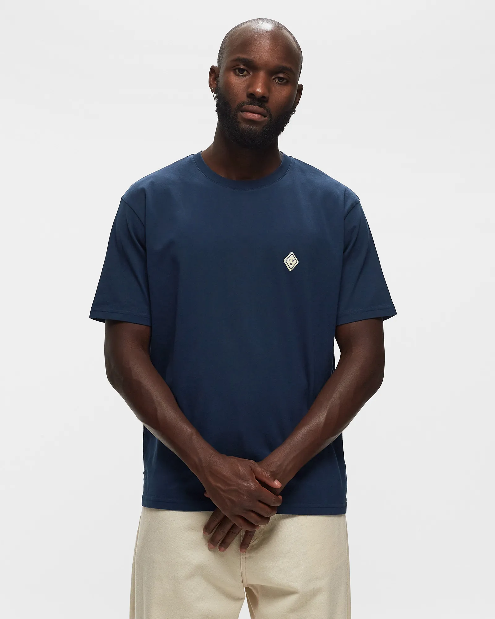 Pas Normal Studios Off-Race Patch Tee