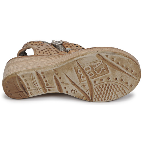 Airstep / A.S.98 - NOA ZIP - Camel