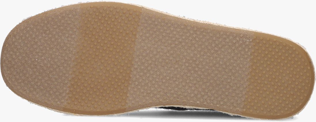 TOMS zwarte toms loafers alp rope 2.0