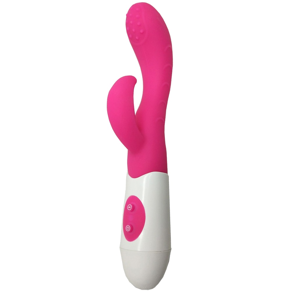 Vibromasseur rabbit - 30 modes