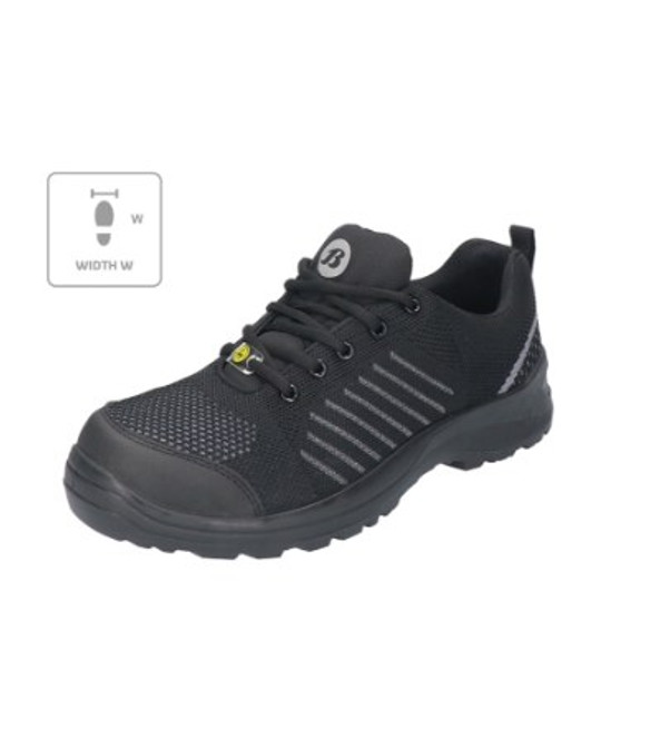Bata Industrials B80 - Chaussures de Sécurité Cernan Pro