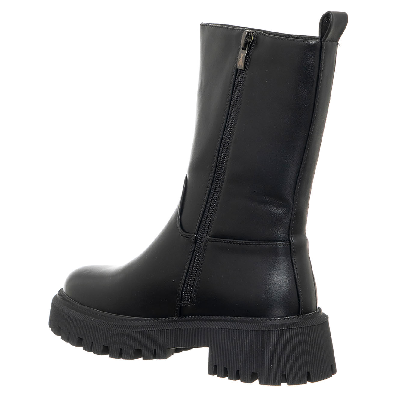 Patrizia Pepe Boots Clémence noires - Talon 5 cm