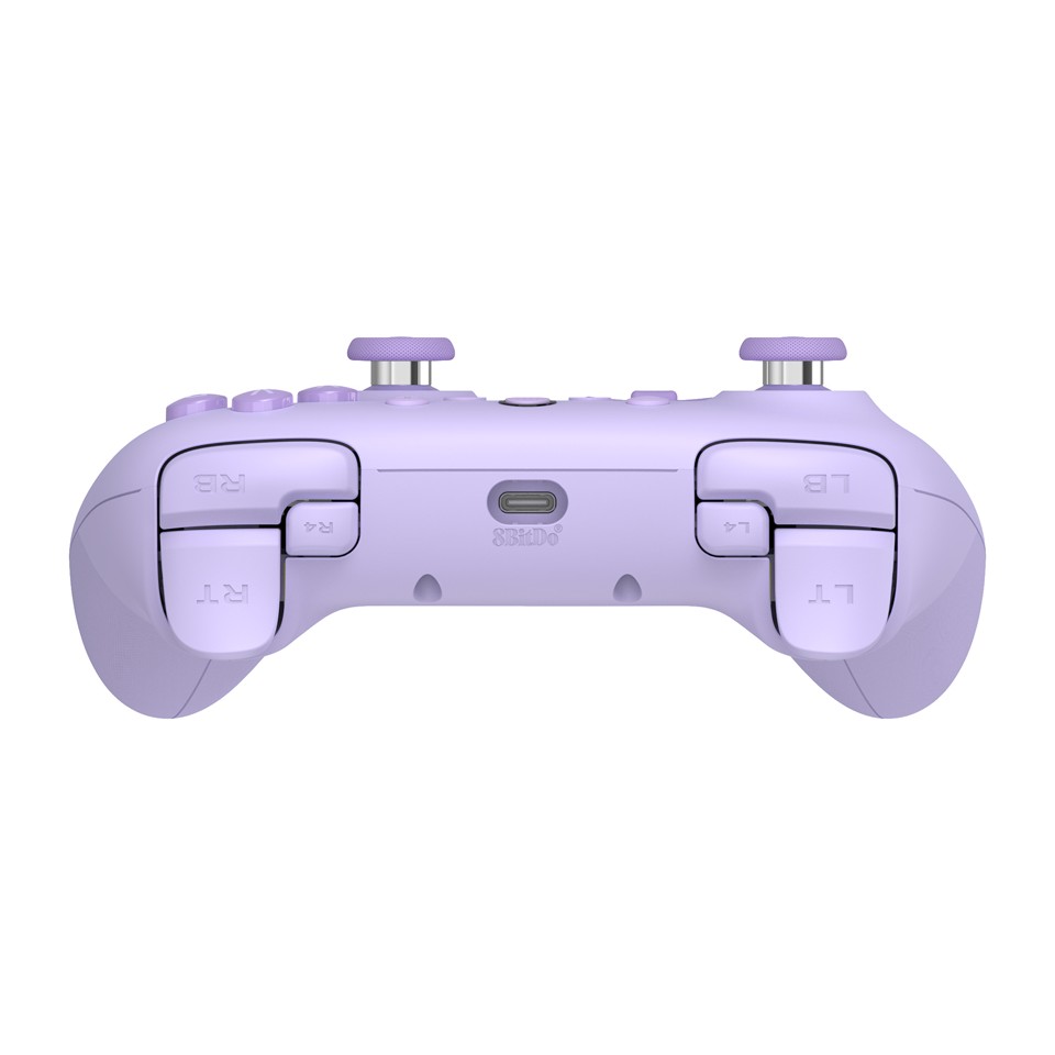 8BitDo Ultimate 2C Wired Pad Purple