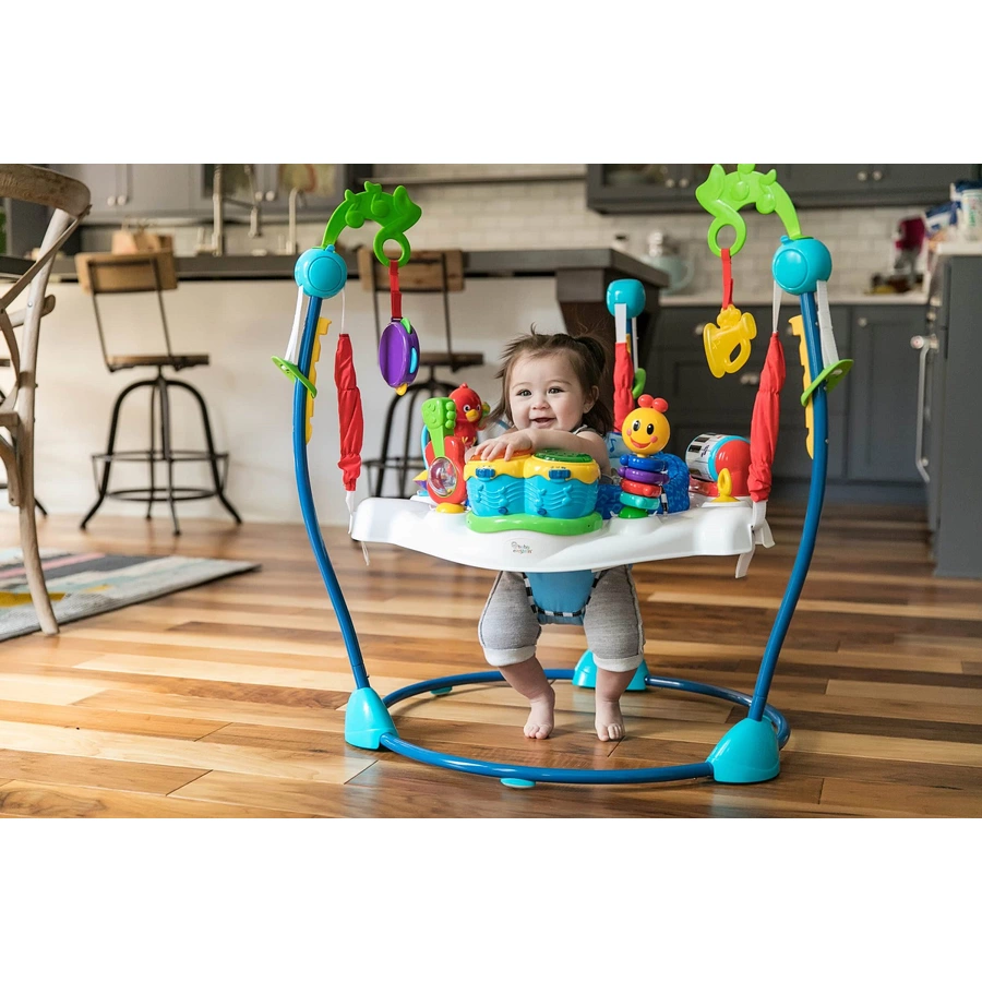 Baby Einstein Aktivitäts Symphony Hüpfer