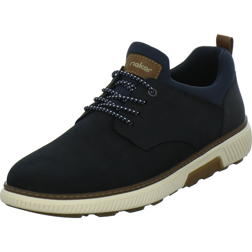Rieker Sneaker Herren Dunkelblau