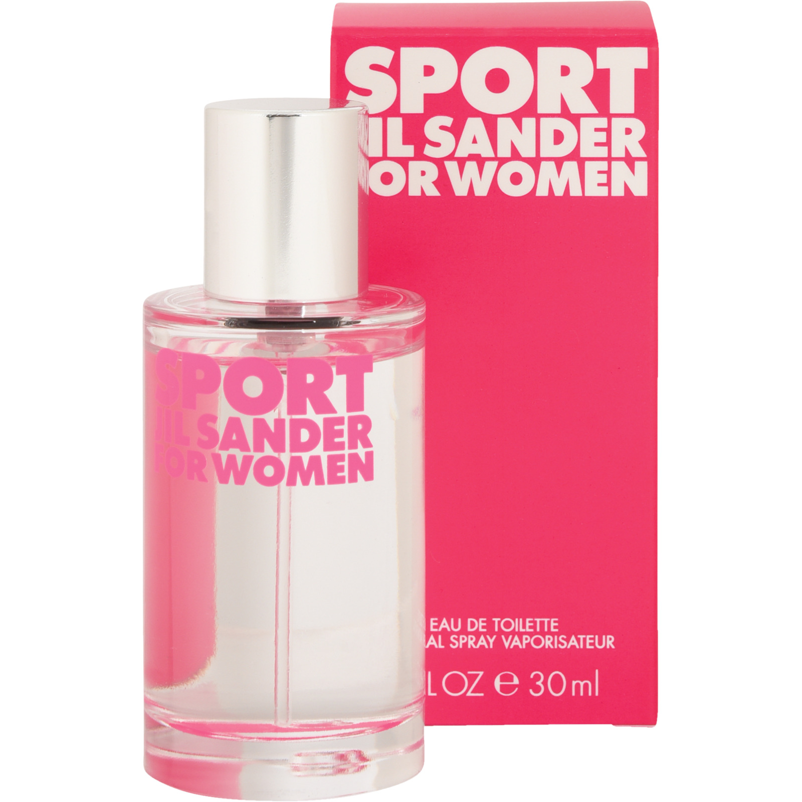 Jil Sander Sport for Women Eau de Toilette
