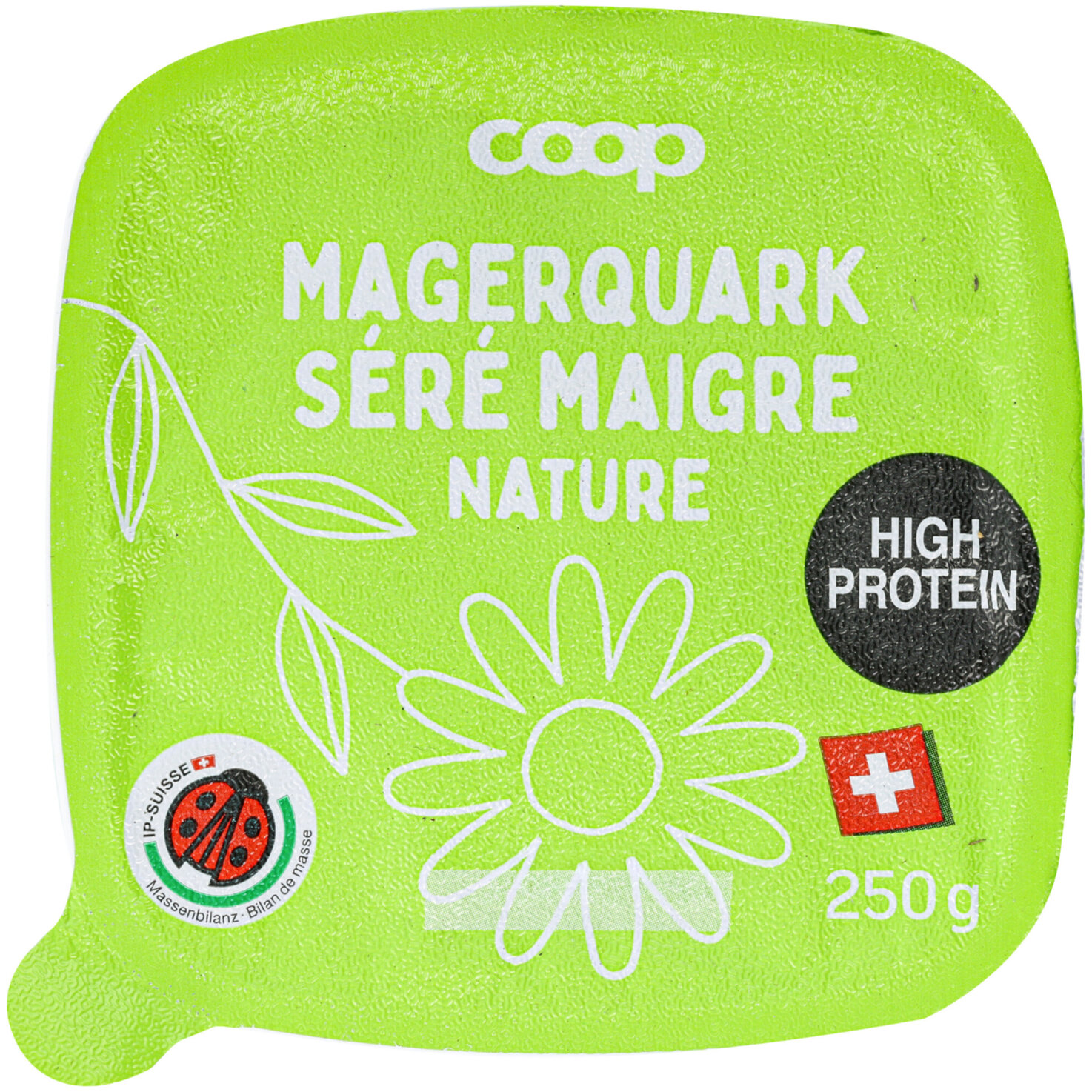 Magerquark Nature IP-Suisse