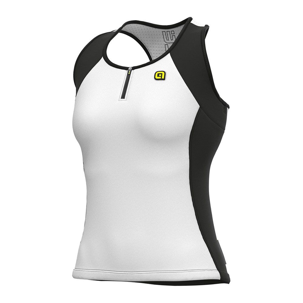 Ale COLOR BLOCK - Maillot Femme white