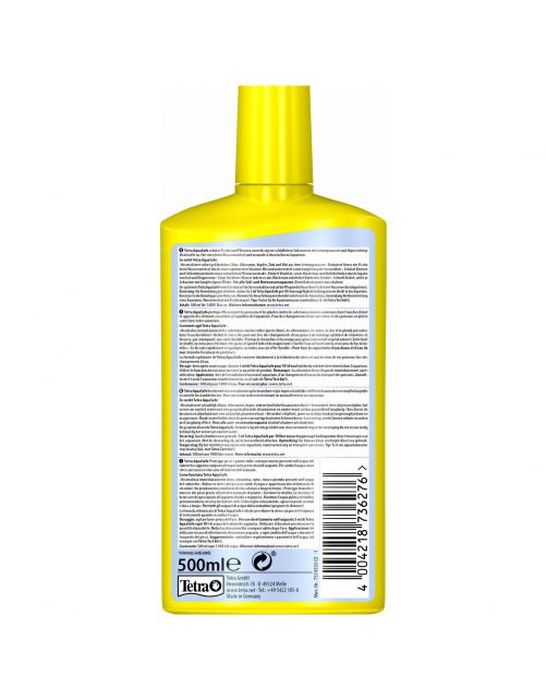Tetra Aqua Aquasafe Waterverbetering - Waterverbeteraars